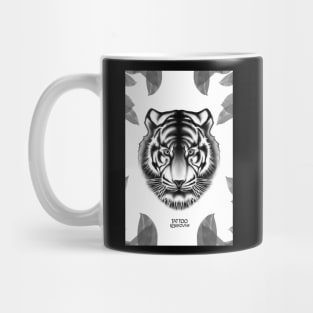 Tiger Mug